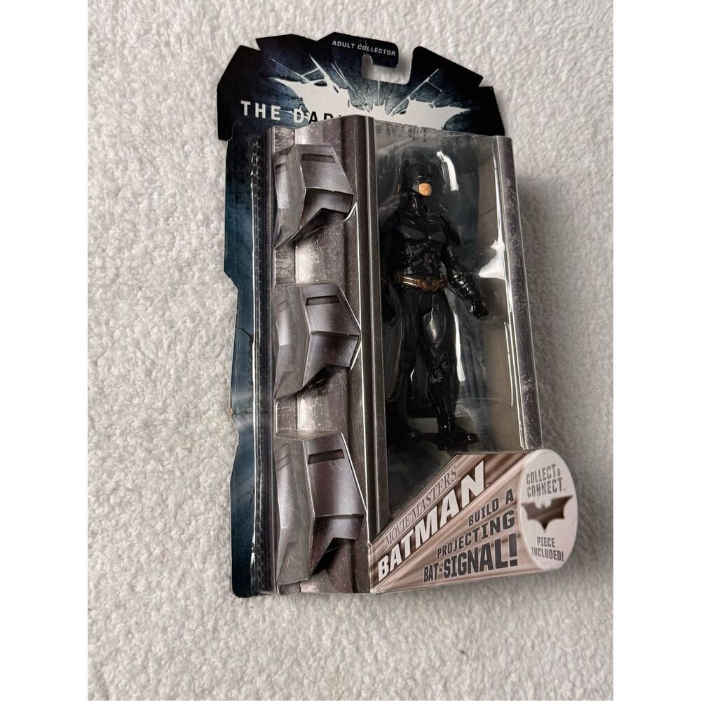 BATMAN The Dark Knight Rises Movie Masters/Adult Collector - Picture 3 of 7